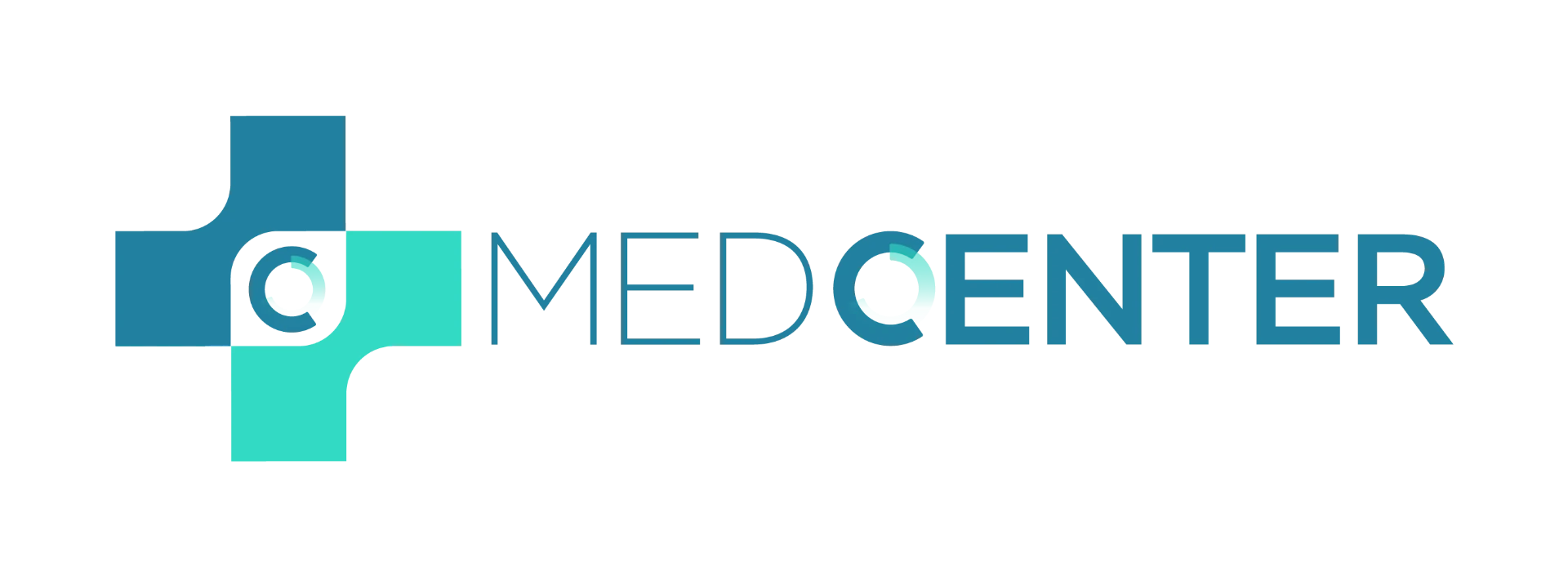 Logotipo do convênio Med Center